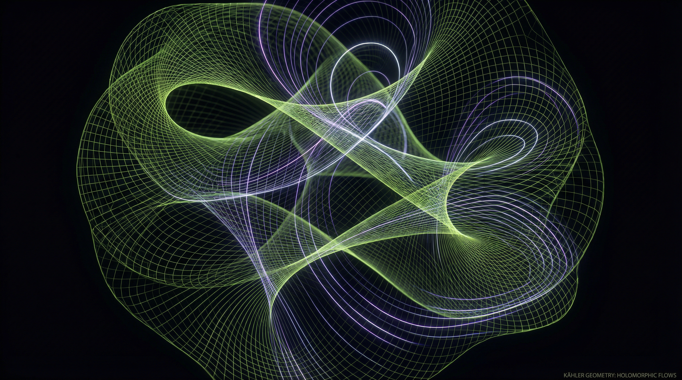 Kähler Geometry Visualization